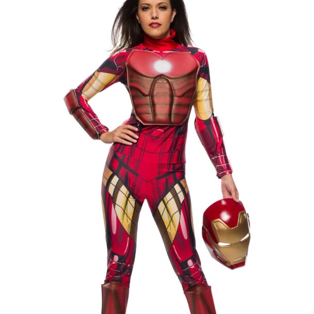 Ironman Women’s Halloween Costume